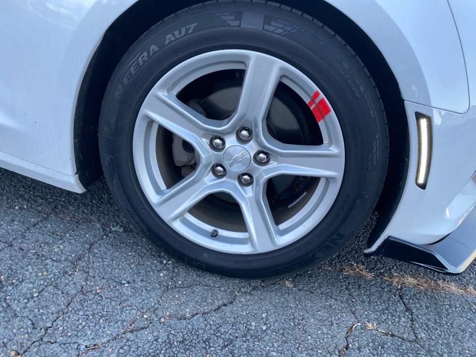 2017 Chevrolet Camaro 1LT