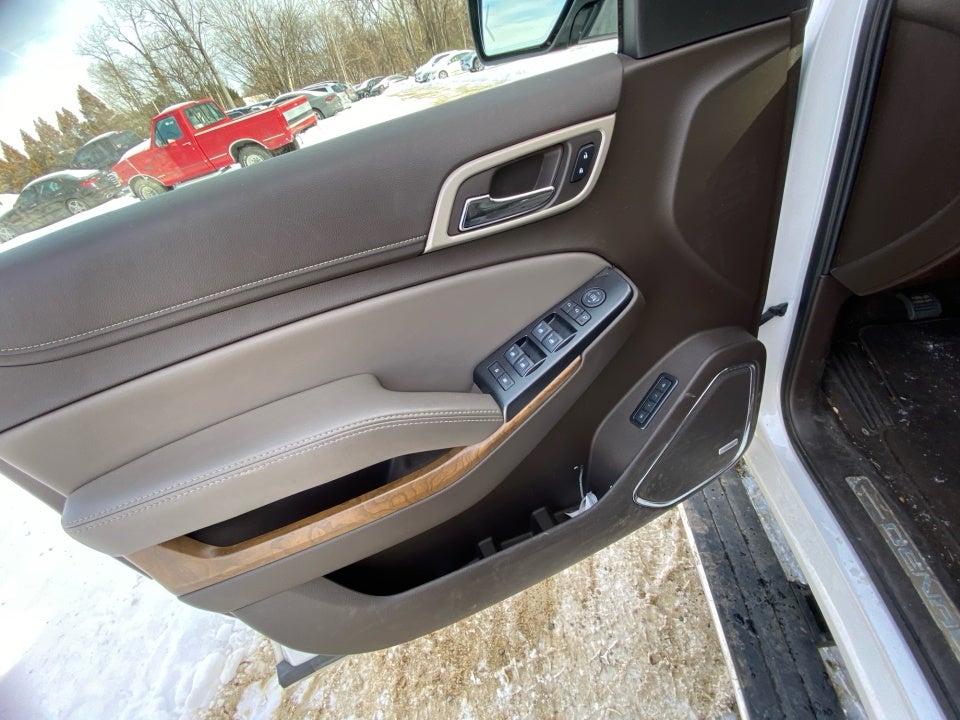 2020 GMC Yukon XL 4WD Denali