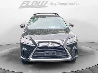 2016 Lexus RX 350 AWD 4dr