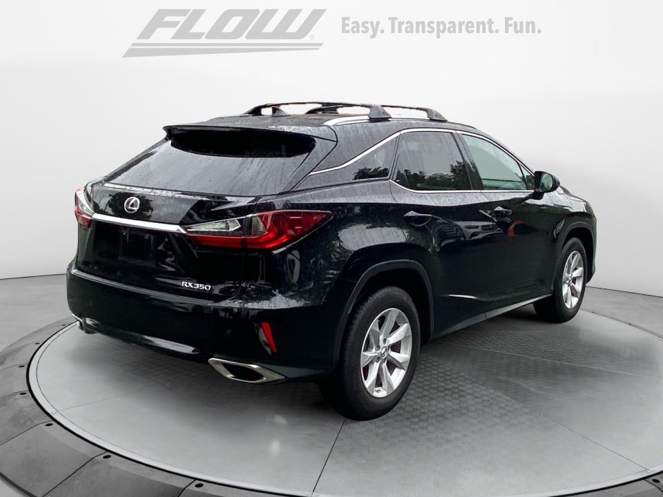 2016 Lexus RX 350 AWD 4dr