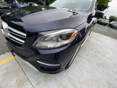 2018 Mercedes-Benz GLE 350 4MATIC®