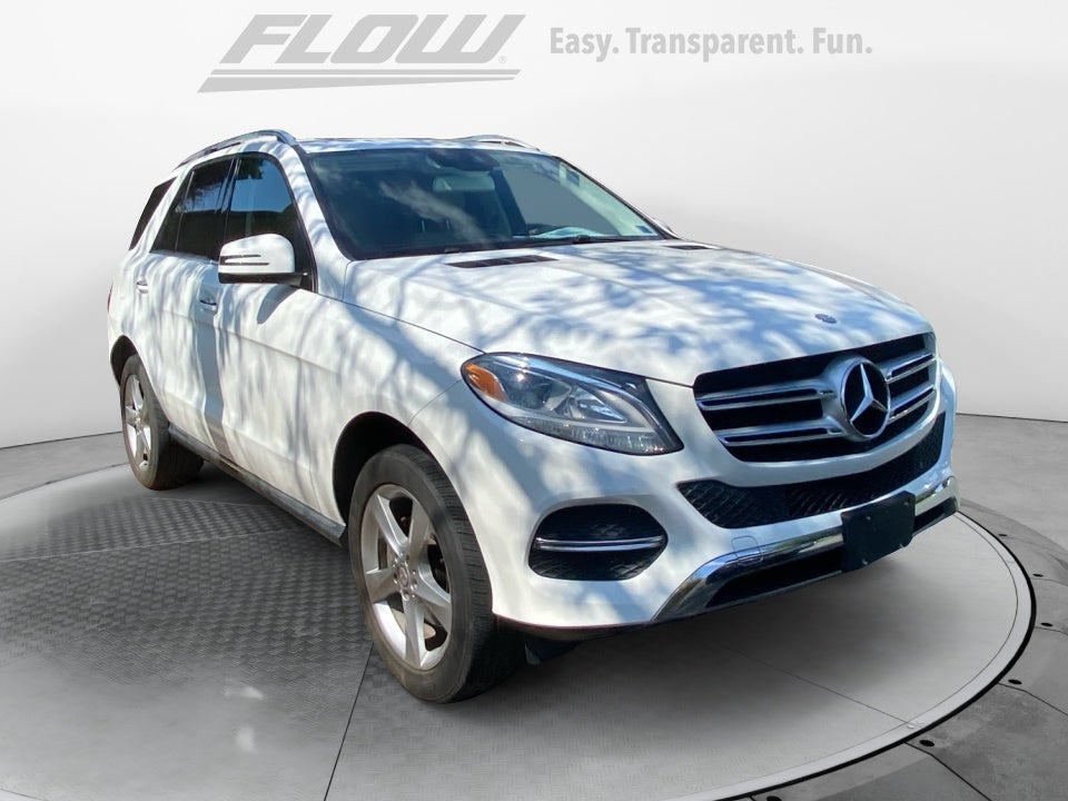 2016 Mercedes-Benz GLE 350 4MATIC®