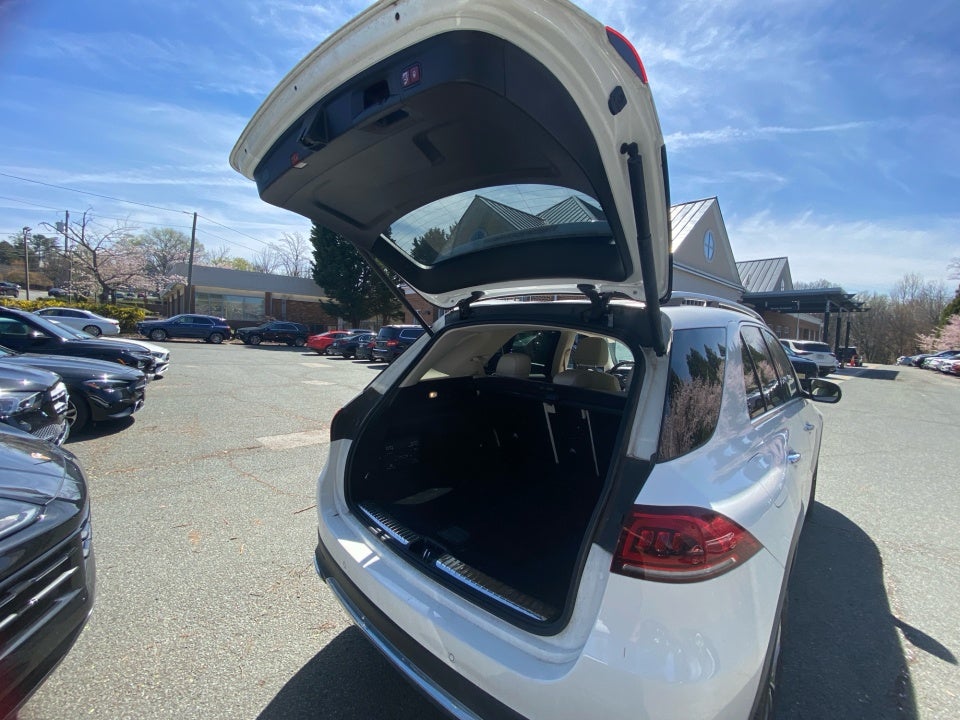 2021 Mercedes-Benz GLE 350 4MATIC®