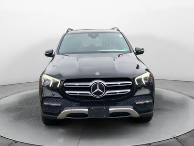 2022 Mercedes-Benz GLE 350 4MATIC®