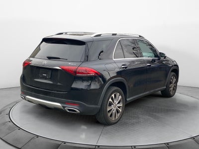 2022 Mercedes-Benz GLE 350 4MATIC®