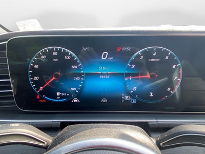 2022 Mercedes-Benz GLE 350 GLE 350