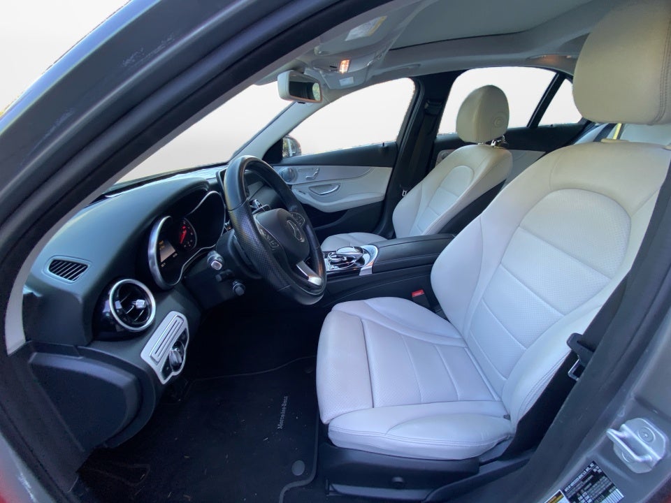 2015 Mercedes-Benz C 300 C 300
