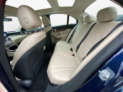 2019 Mercedes-Benz C 300 4MATIC®