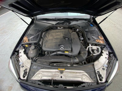 2019 Mercedes-Benz C 300 4MATIC®