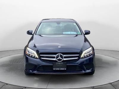 2019 Mercedes-Benz C 300 4MATIC®