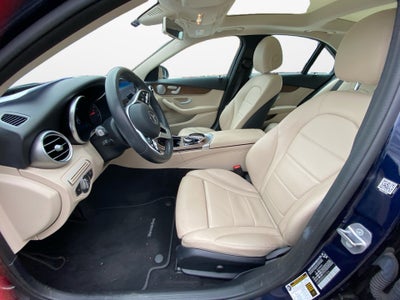 2019 Mercedes-Benz C 300 4MATIC®