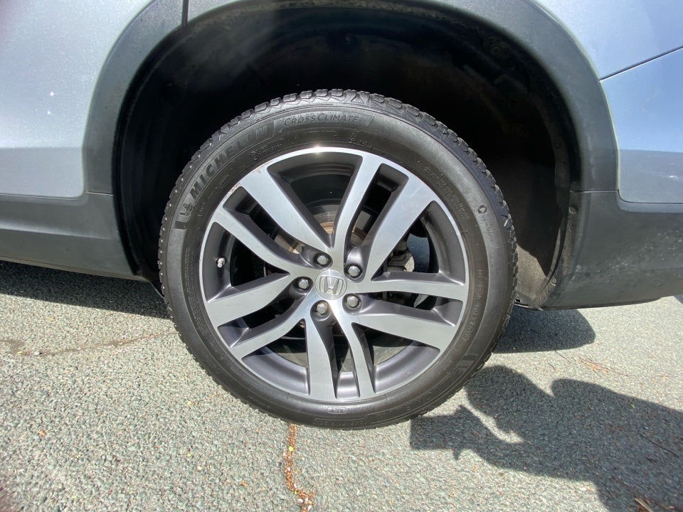 2017 Honda Pilot Elite