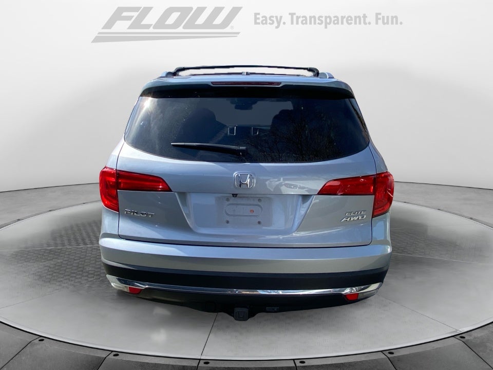 2017 Honda Pilot Elite