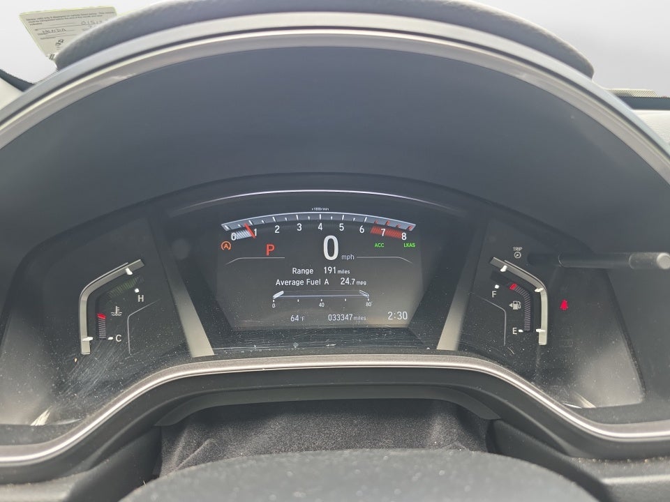 2020 Honda CR-V AWD EX-L