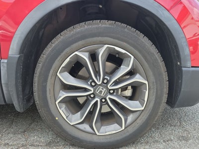 2020 Honda CR-V AWD EX-L