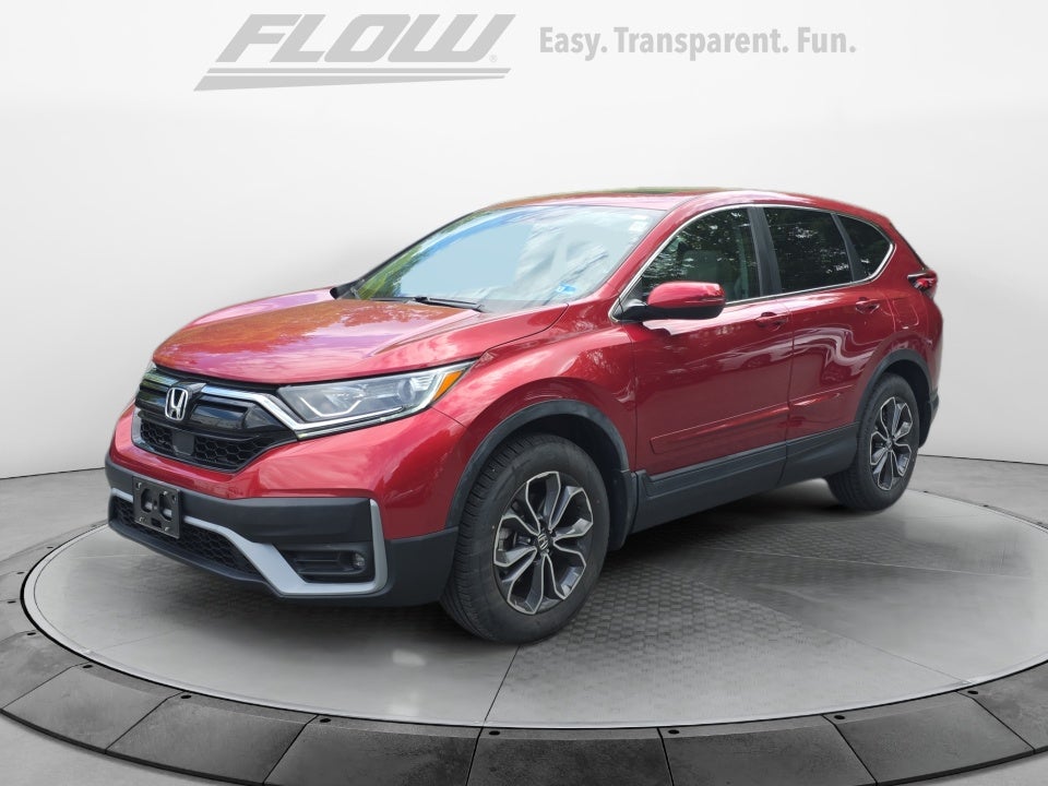 2020 Honda CR-V AWD EX-L