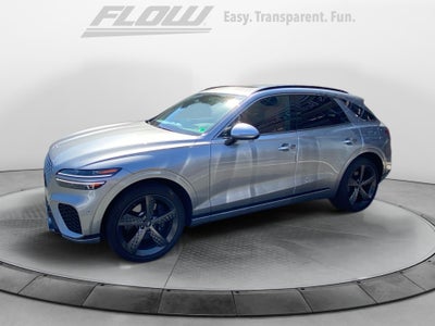 2024 Genesis GV70 3.5T AWD Sport