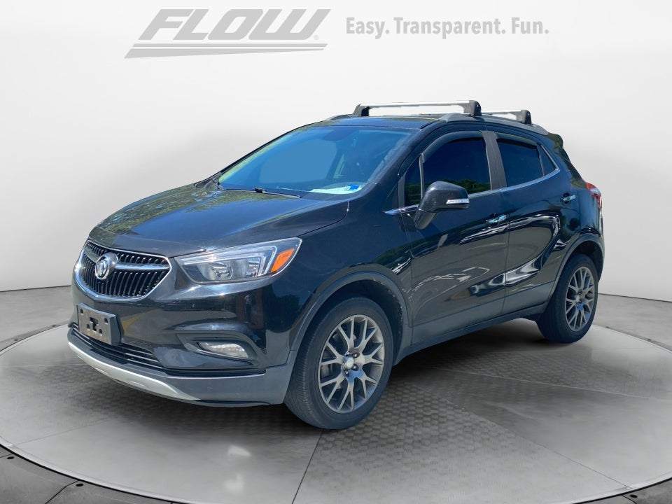 2019 Buick Encore AWD Sport Touring
