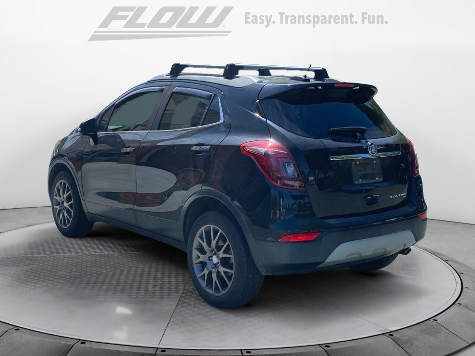 2019 Buick Encore AWD Sport Touring