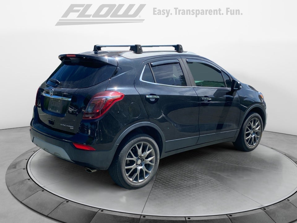 2019 Buick Encore AWD Sport Touring