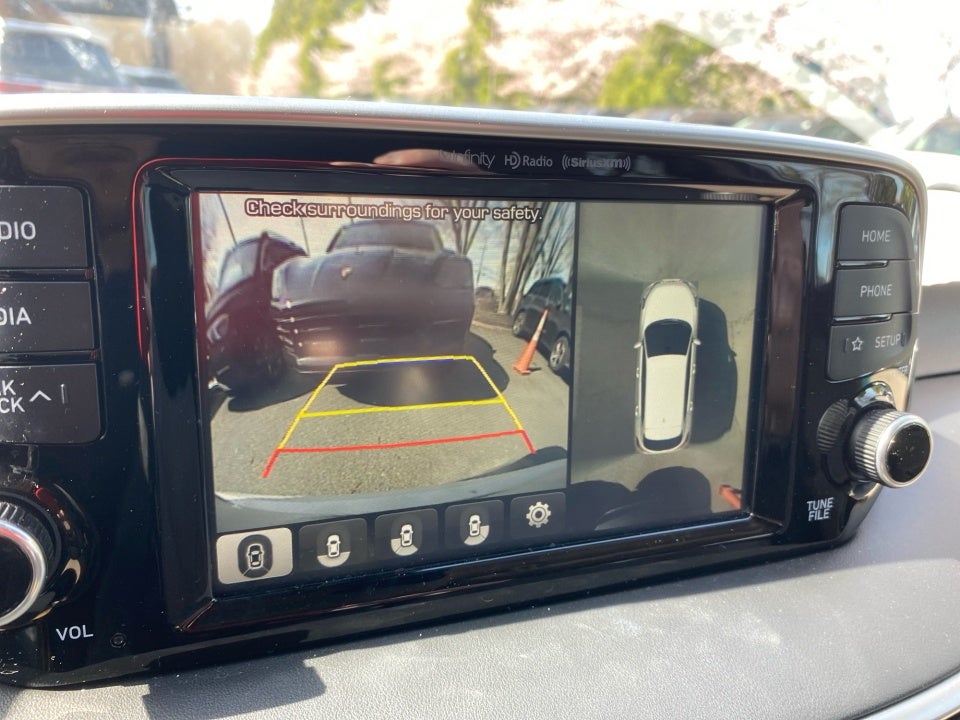 2020 Hyundai Tucson Limited