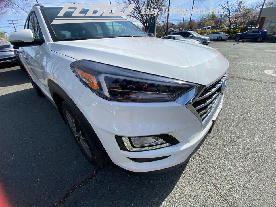 2020 Hyundai Tucson Limited