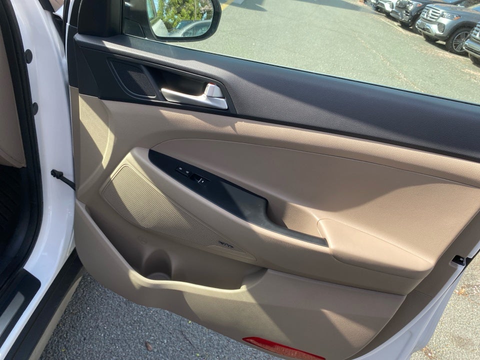 2020 Hyundai Tucson Limited