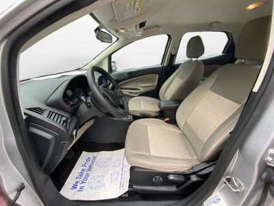 2021 Ford EcoSport S