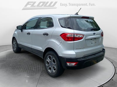 2021 Ford EcoSport S