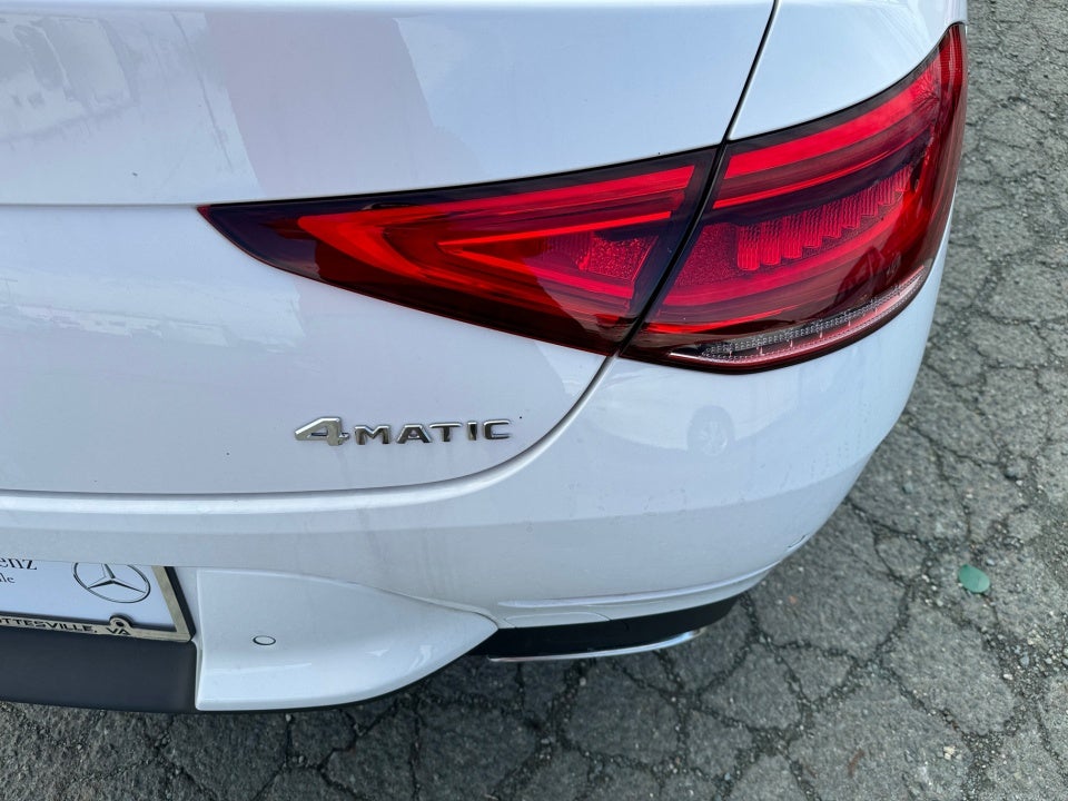 2023 Mercedes-Benz CLS 450 Coupe CLS 450