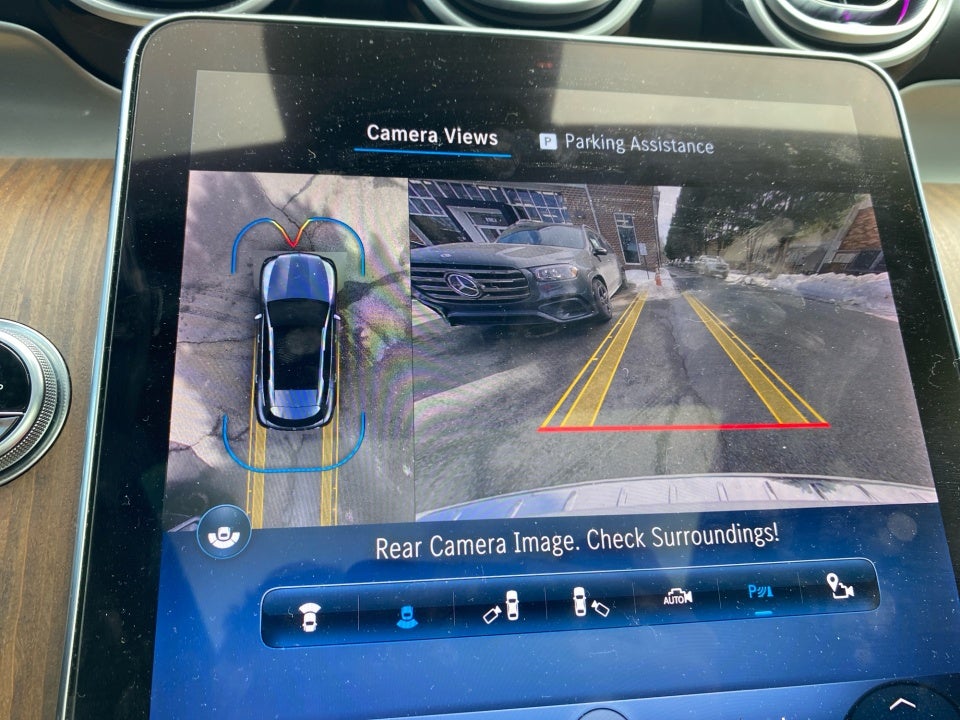 2023 Mercedes-Benz GLC 300 4MATIC® SUV