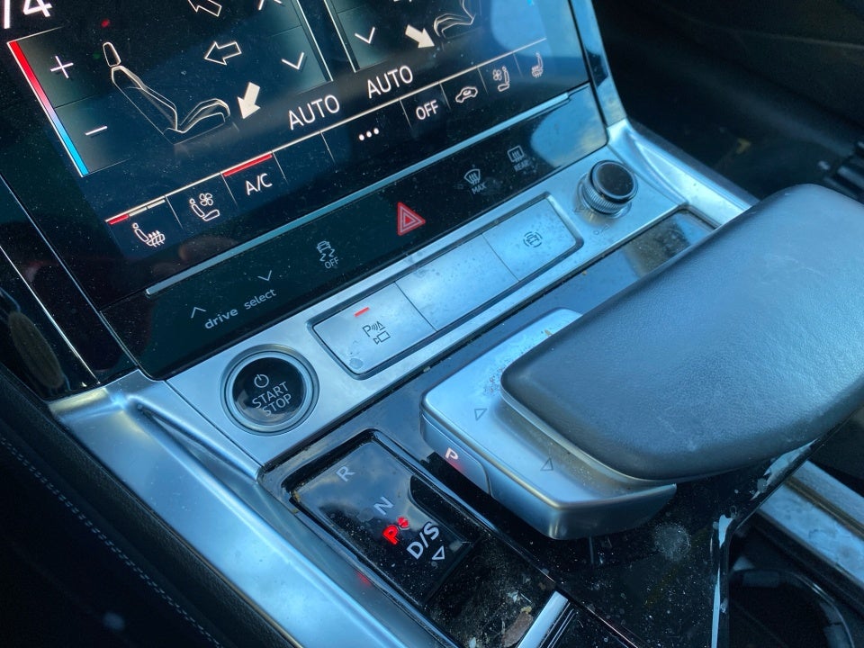 2022 Audi e-tron Sportback Premium Plus S line quattro