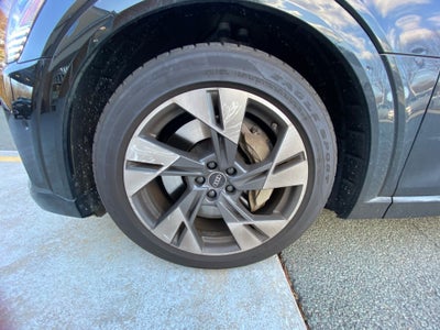 2022 Audi e-tron Sportback Premium Plus S line quattro