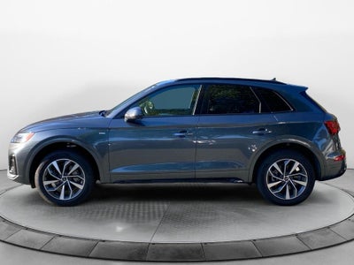 2024 Audi Q5 S line Premium
