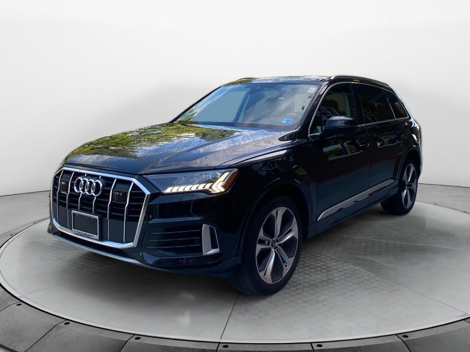 2024 Audi Q7 Premium Plus