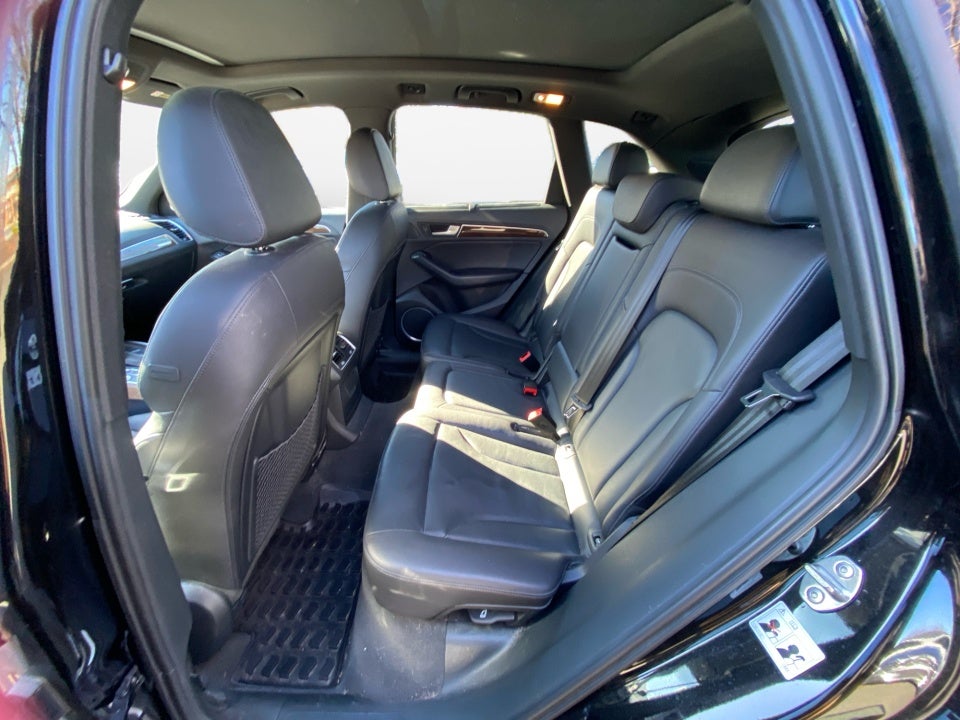 2016 Audi Q5 3.0T Premium Plus