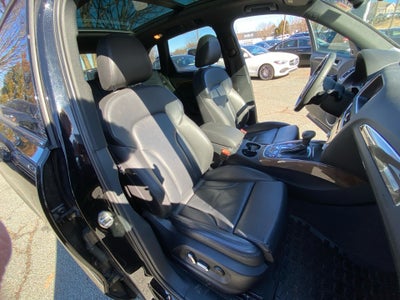 2016 Audi Q5 3.0T Premium Plus