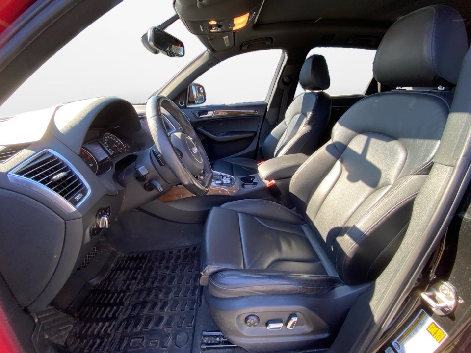 2016 Audi Q5 3.0T Premium Plus