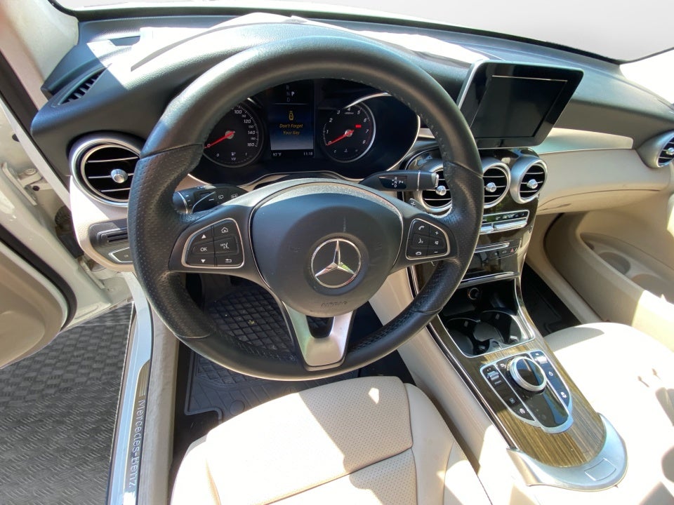 2018 Mercedes-Benz GLC 300 GLC 300