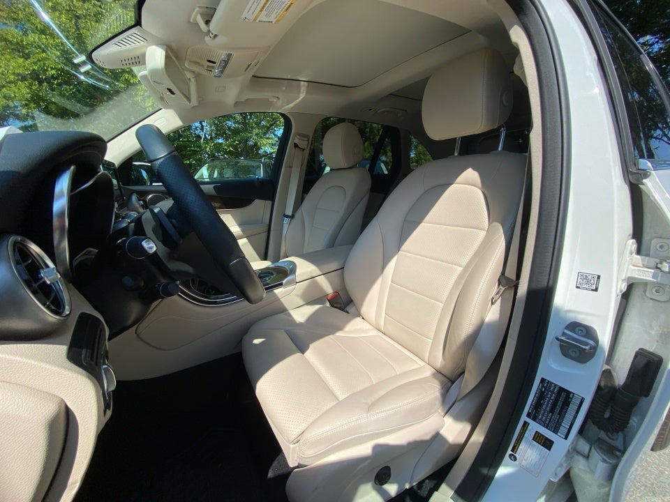 2018 Mercedes-Benz GLC 300 GLC 300