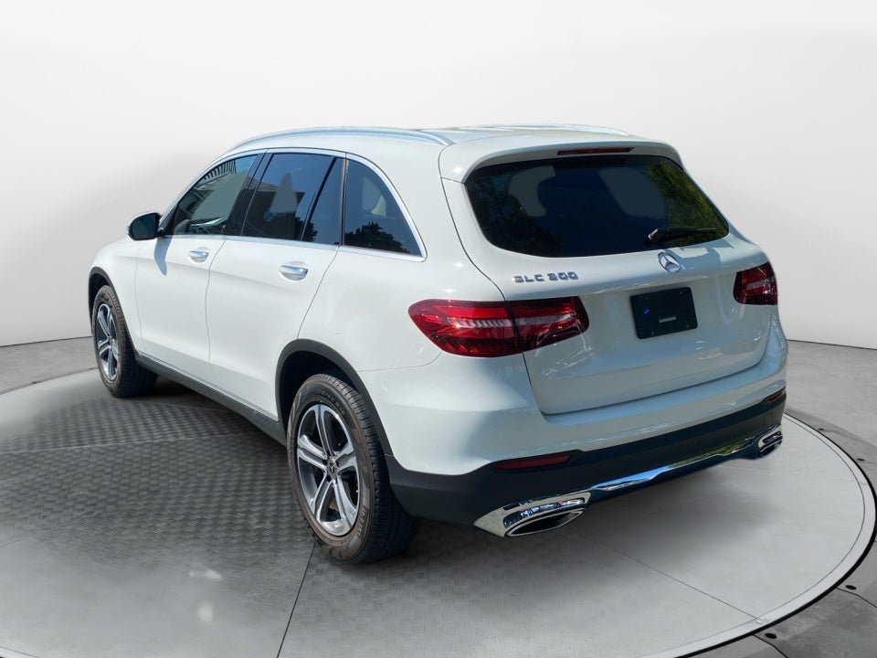 2018 Mercedes-Benz GLC 300 GLC 300