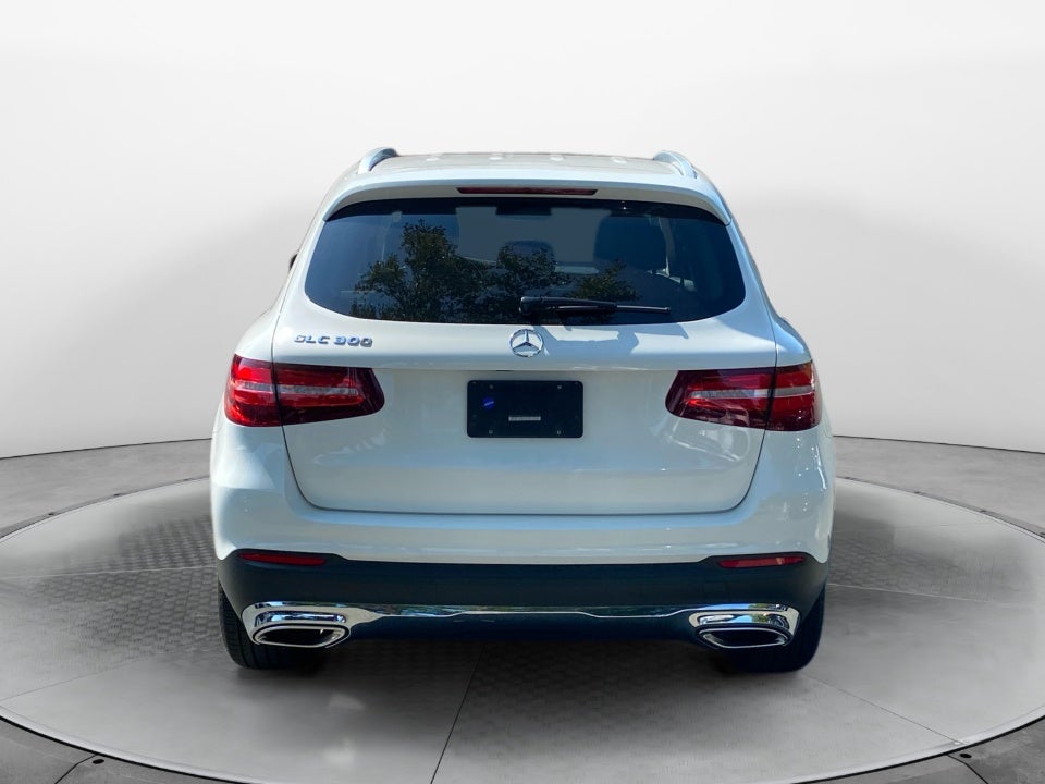 2018 Mercedes-Benz GLC 300 GLC 300