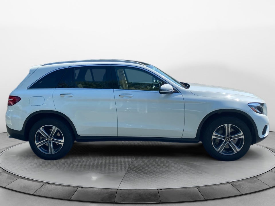 2018 Mercedes-Benz GLC 300 GLC 300