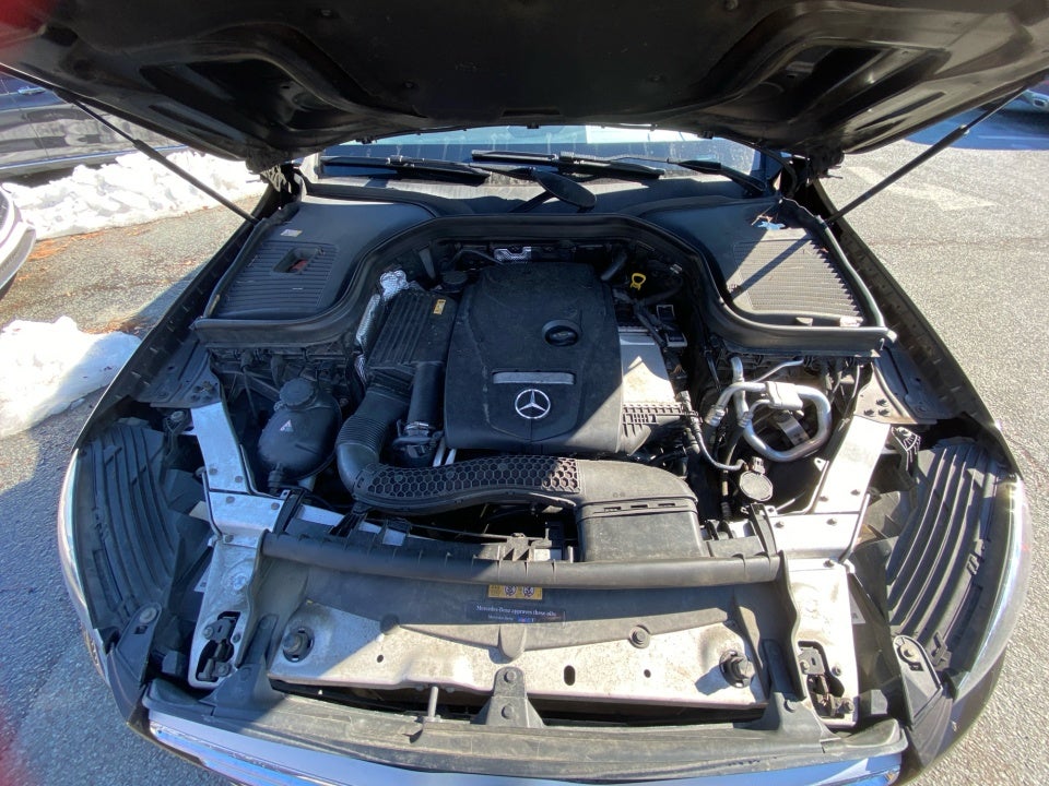 2016 Mercedes-Benz GLC 300 4MATIC®