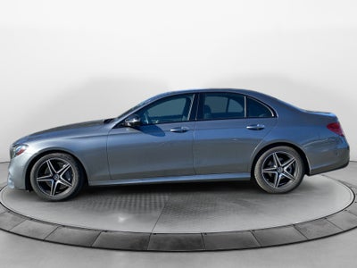 2019 Mercedes-Benz E 300 E 300