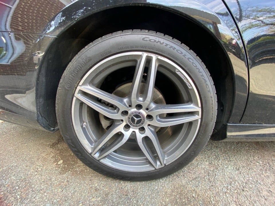 2018 Mercedes-Benz E 300 E 300