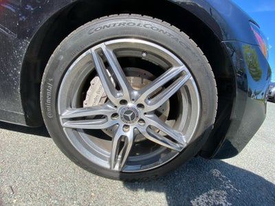 2018 Mercedes-Benz E 300 E 300