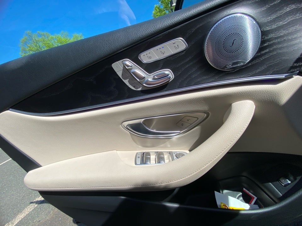 2018 Mercedes-Benz E 300 E 300