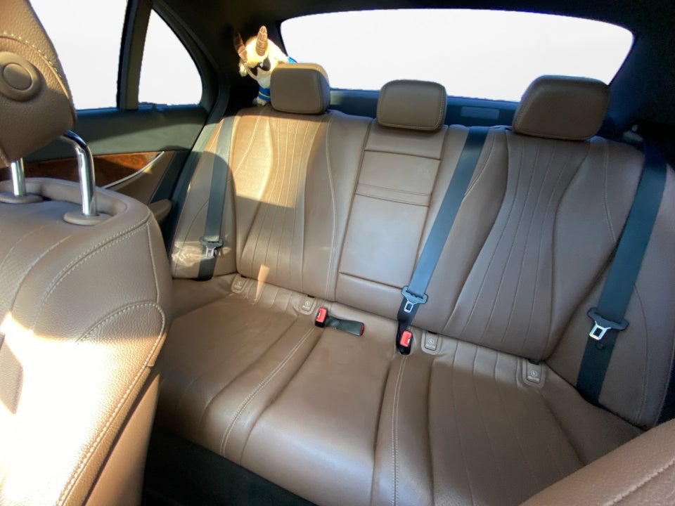 2017 Mercedes-Benz E 300 4MATIC®