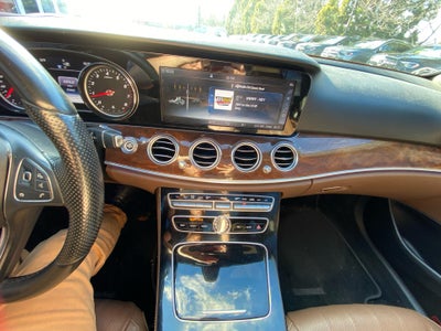 2017 Mercedes-Benz E 300 4MATIC®